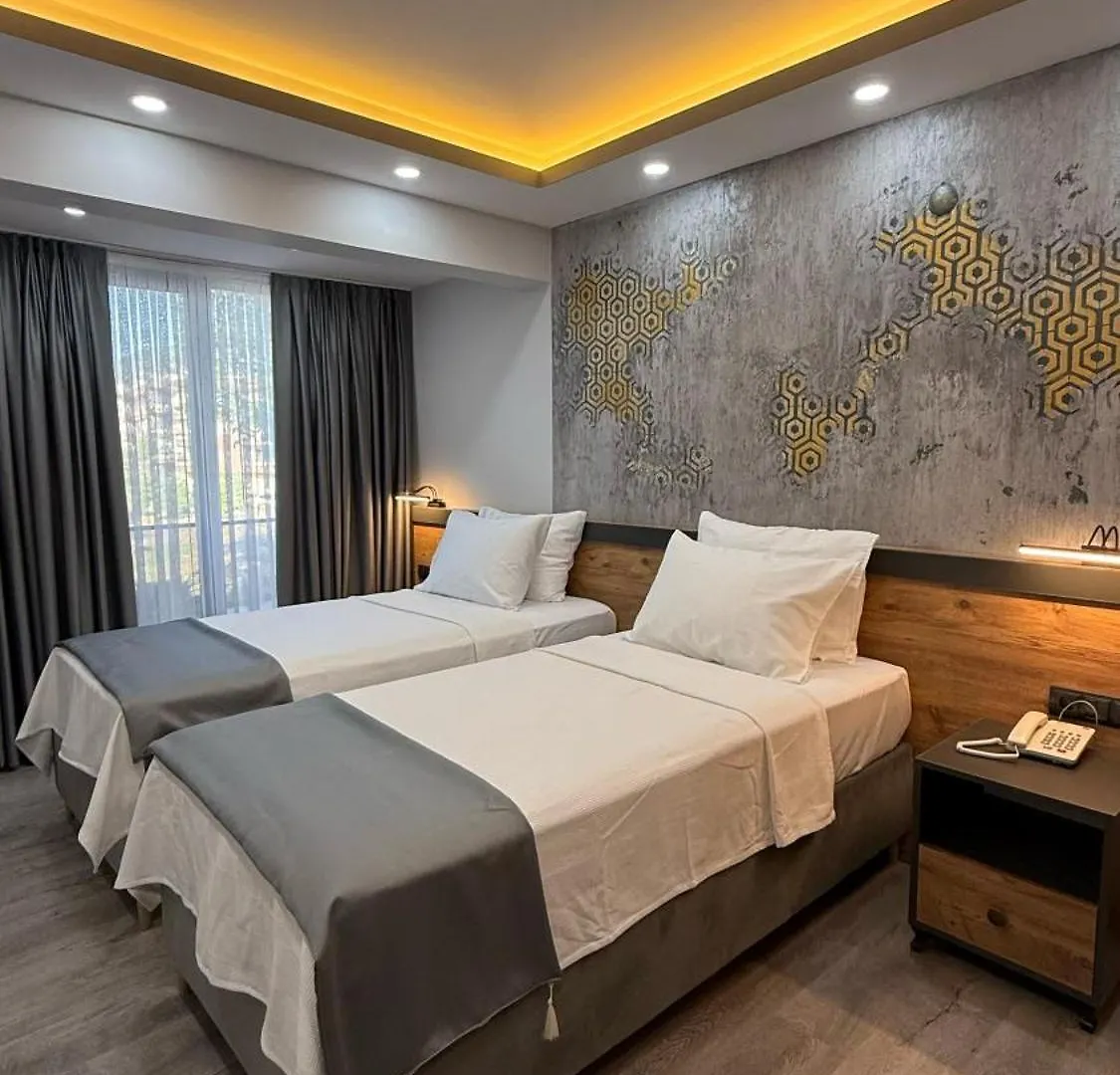 Zeus Otel Кушадасы Отель