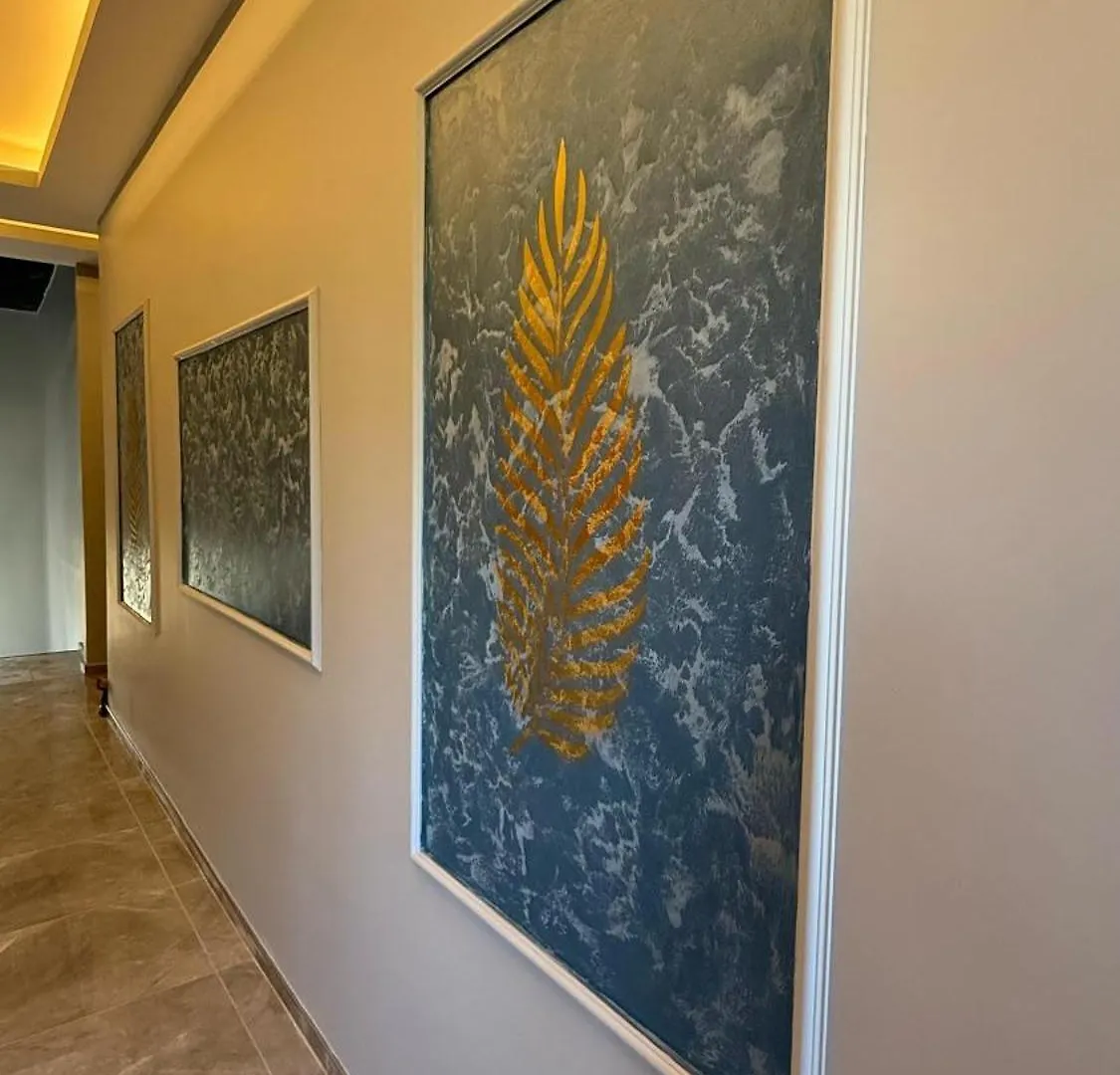 Отель Zeus Otel Кушадасы