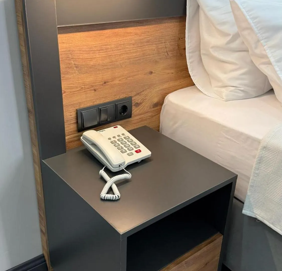 Zeus Otel Кушадасы Отель